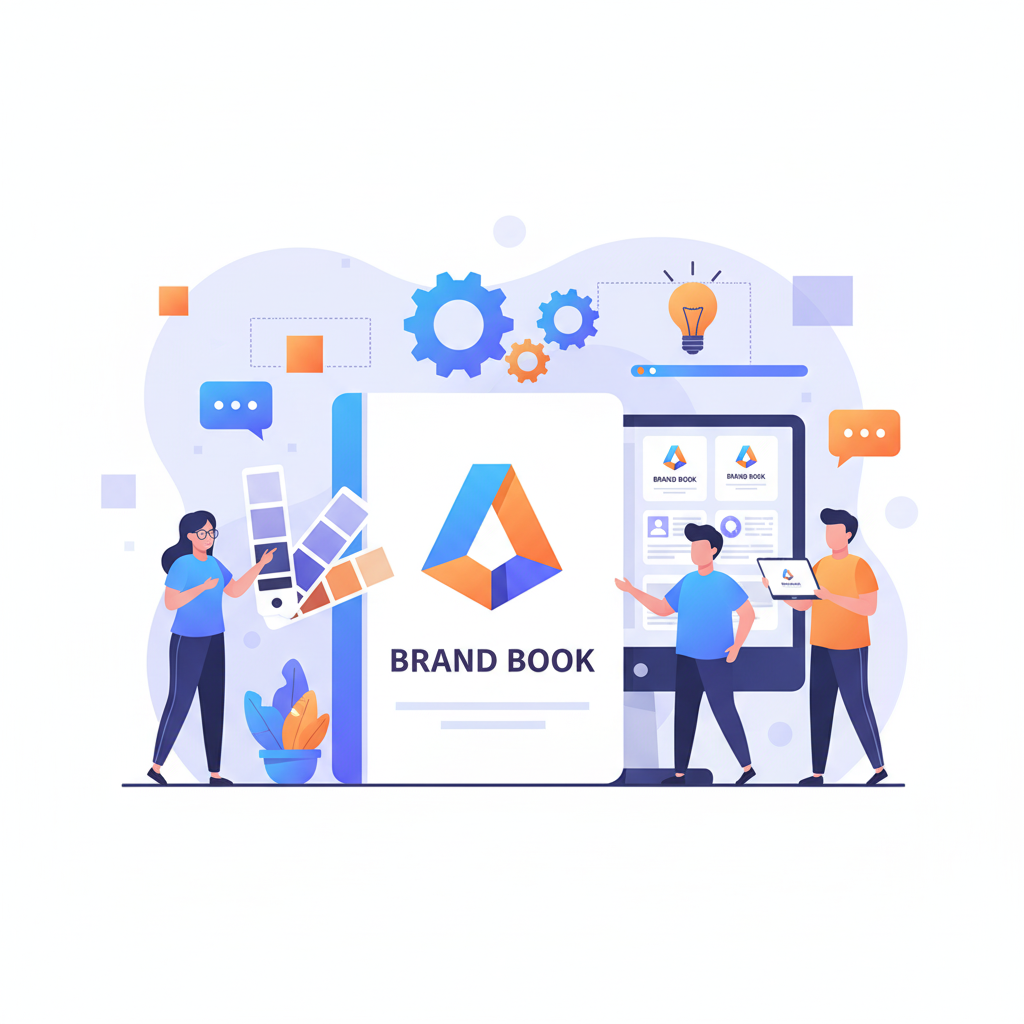 Branding & Marketing Support