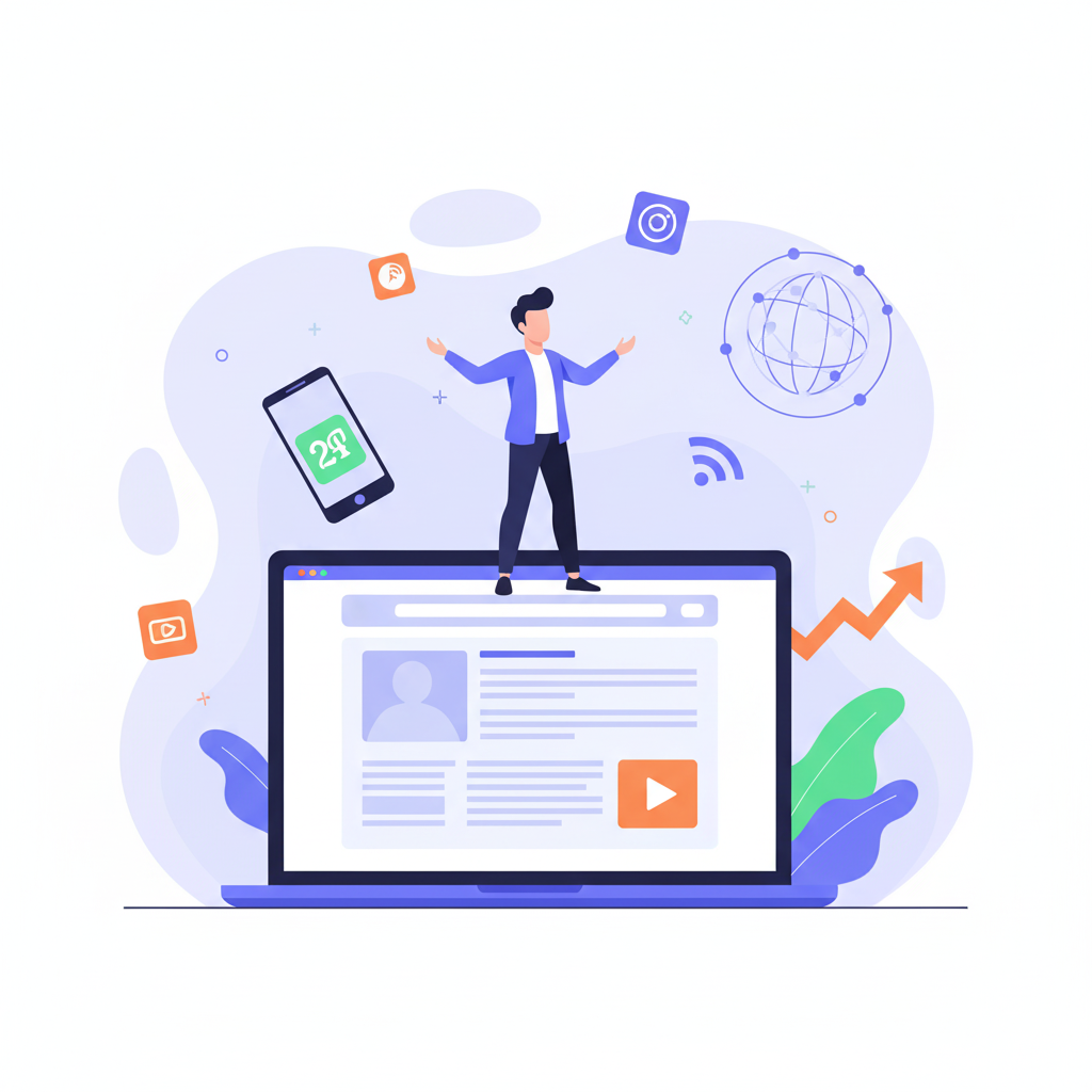 Digital Presence Building