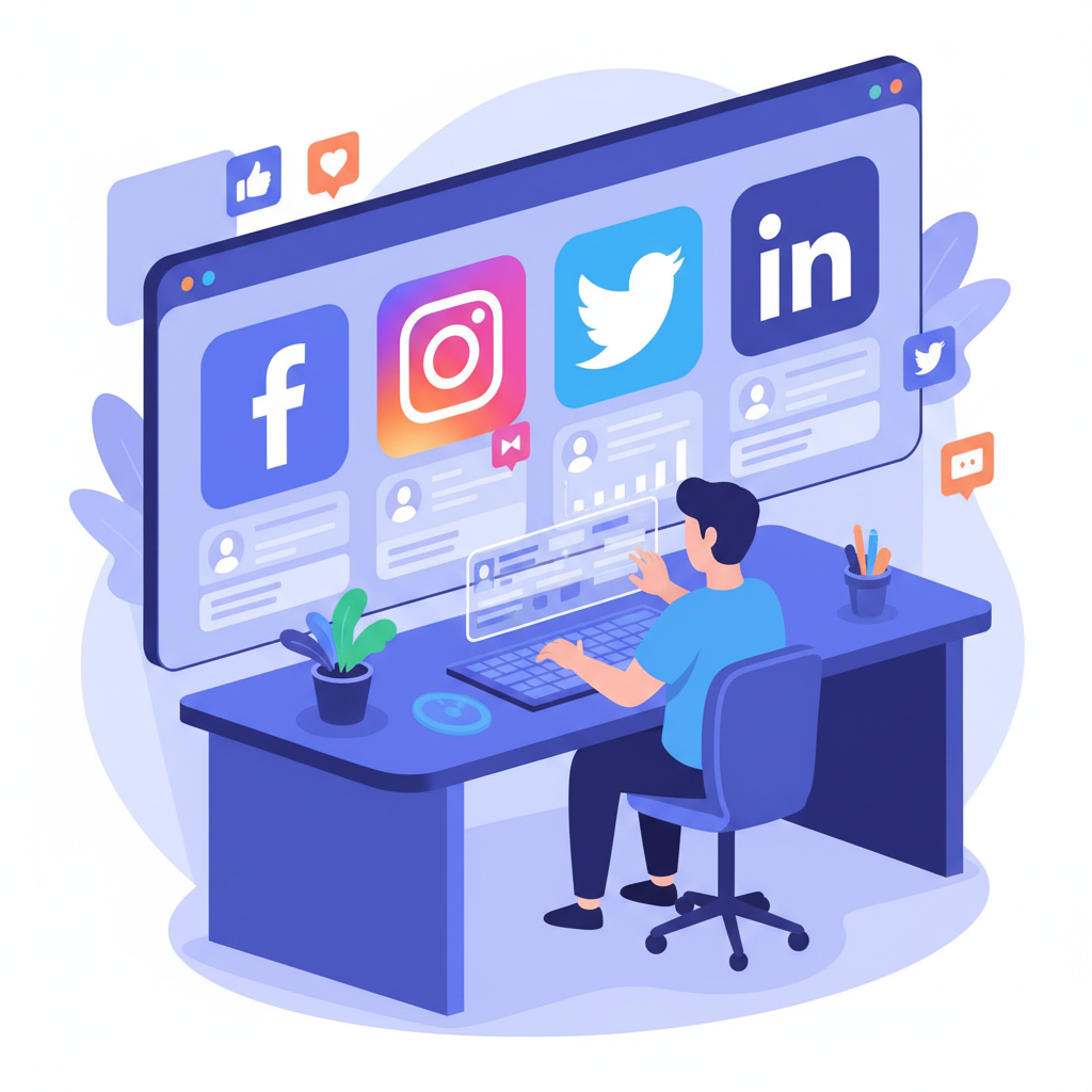 Social Media Management